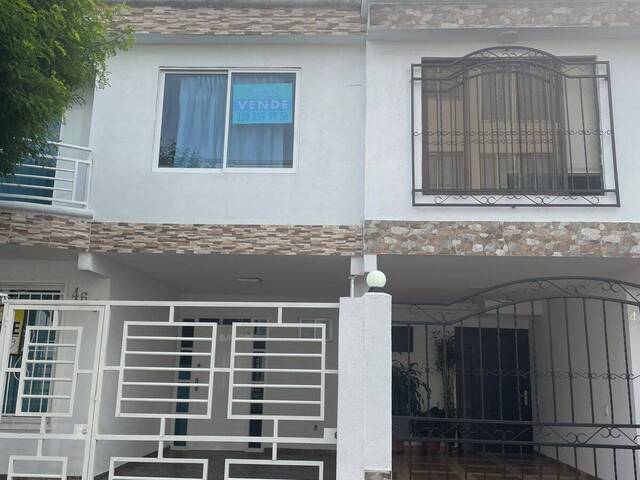 #7 - Casa para Venta en Cali - VAC